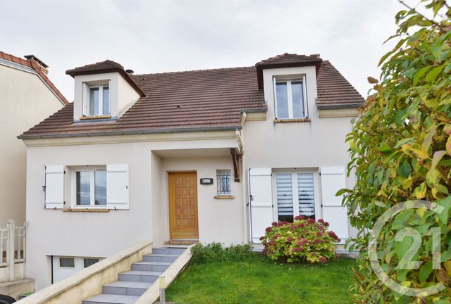 maison - VIGNEUX SUR SEINE - 91