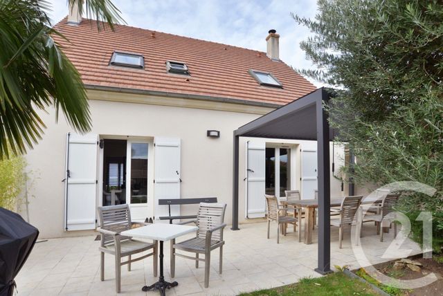 maison à vendre - 6 pièces - 105.5 m2 - VIGNEUX SUR SEINE - 91 - ILE-DE-FRANCE - Century 21 Bellimmo