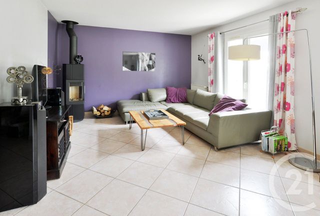 maison à vendre - 6 pièces - 105.5 m2 - VIGNEUX SUR SEINE - 91 - ILE-DE-FRANCE - Century 21 Bellimmo