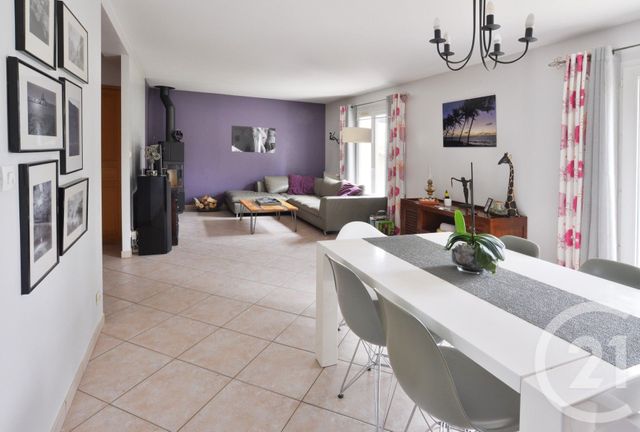 maison à vendre - 6 pièces - 105.5 m2 - VIGNEUX SUR SEINE - 91 - ILE-DE-FRANCE - Century 21 Bellimmo