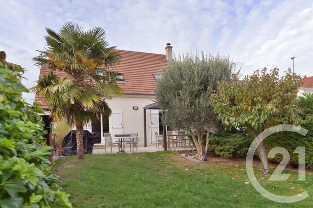 maison à vendre - 6 pièces - 105.5 m2 - VIGNEUX SUR SEINE - 91 - ILE-DE-FRANCE - Century 21 Bellimmo