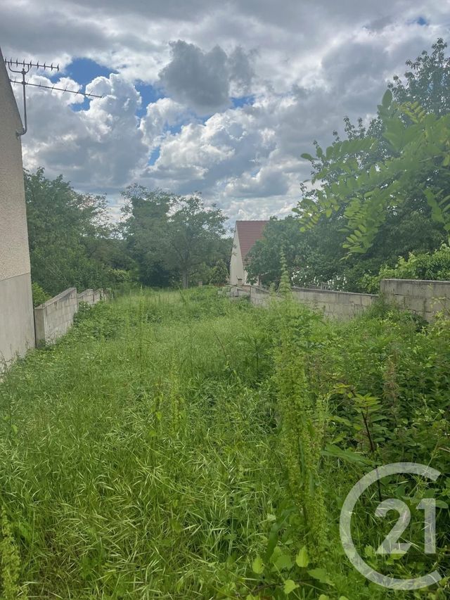 Terrain à vendre MONTGERON