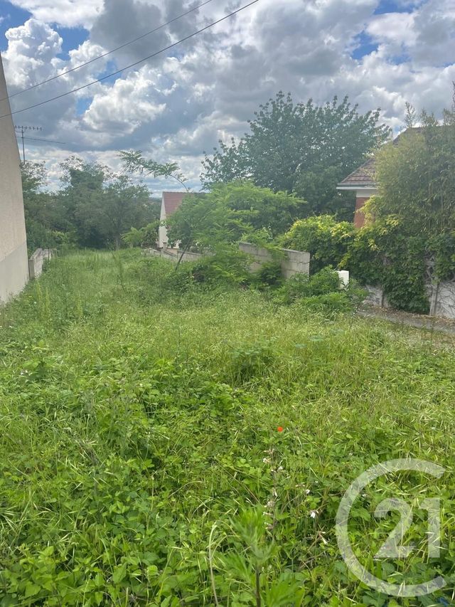 terrain à vendre - 485.0 m2 - MONTGERON - 91 - ILE-DE-FRANCE - Century 21 Bellimmo