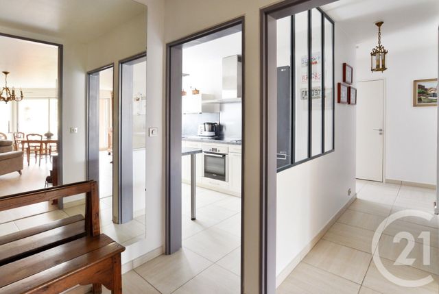 Appartement F4 à vendre - 4 pièces - 91.0 m2 - MONTGERON - 91 - ILE-DE-FRANCE - Century 21 Bellimmo