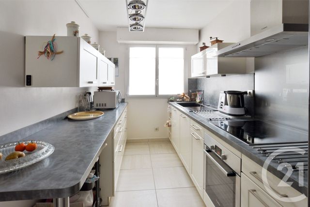 Appartement F4 à vendre - 4 pièces - 91.0 m2 - MONTGERON - 91 - ILE-DE-FRANCE - Century 21 Bellimmo