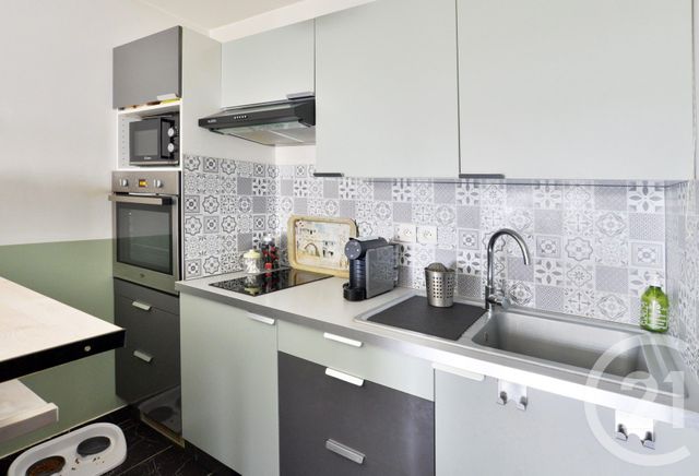 Appartement F2 à vendre - 2 pièces - 43.82 m2 - VIGNEUX SUR SEINE - 91 - ILE-DE-FRANCE - Century 21 Bellimmo