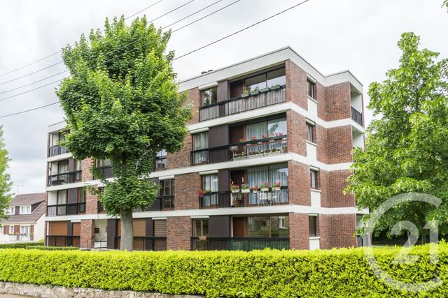 Appartement F4 à vendre MONTGERON