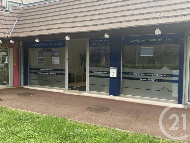 Appartement Local à vendre - 1 pièce - 39.78 m2 - YERRES - 91 - ILE-DE-FRANCE - Century 21 Bellimmo
