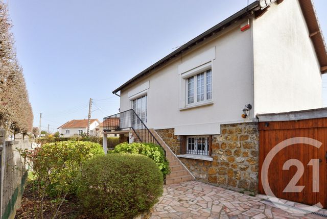 maison à vendre - 4 pièces - 80.0 m2 - VIGNEUX SUR SEINE - 91 - ILE-DE-FRANCE - Century 21 Bellimmo