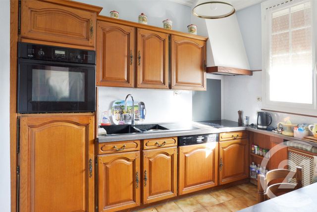 maison à vendre - 4 pièces - 80.0 m2 - VIGNEUX SUR SEINE - 91 - ILE-DE-FRANCE - Century 21 Bellimmo