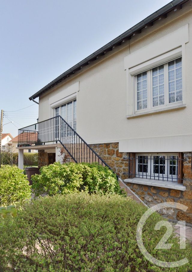 maison à vendre - 4 pièces - 80.0 m2 - VIGNEUX SUR SEINE - 91 - ILE-DE-FRANCE - Century 21 Bellimmo