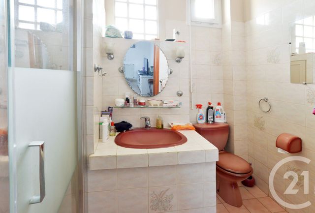 maison à vendre - 4 pièces - 80.0 m2 - VIGNEUX SUR SEINE - 91 - ILE-DE-FRANCE - Century 21 Bellimmo