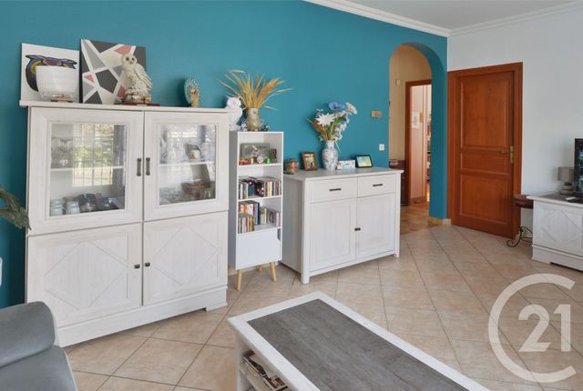 maison à vendre - 4 pièces - 80.0 m2 - VIGNEUX SUR SEINE - 91 - ILE-DE-FRANCE - Century 21 Bellimmo