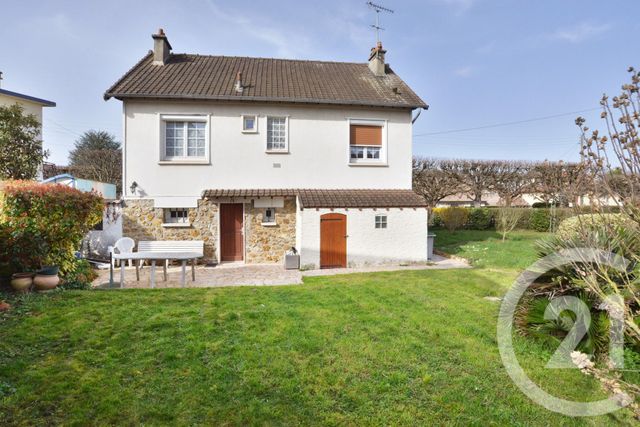 maison à vendre - 4 pièces - 80.0 m2 - VIGNEUX SUR SEINE - 91 - ILE-DE-FRANCE - Century 21 Bellimmo