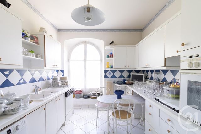 Appartement F4 à louer - 4 pièces - 109.58 m2 - CROSNE - 91 - ILE-DE-FRANCE - Century 21 Bellimmo