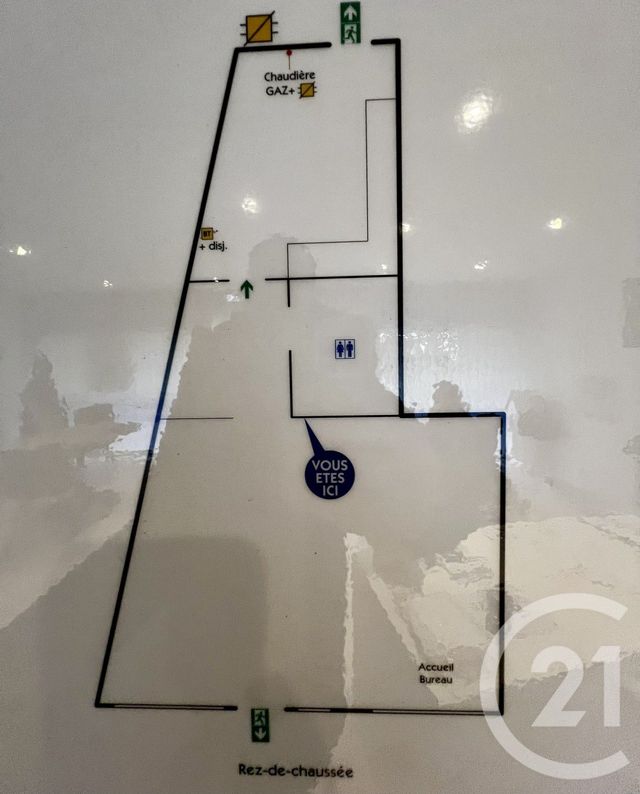 divers à vendre - 39.78 m2 - YERRES - 91 - ILE-DE-FRANCE - Century 21 Bellimmo