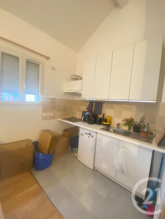 Appartement F2 à louer - 2 pièces - 32.89 m2 - MONTGERON - 91 - ILE-DE-FRANCE - Century 21 Bellimmo