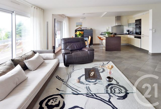 Appartement F5 à vendre - 5 pièces - 98.0 m2 - CROSNE - 91 - ILE-DE-FRANCE - Century 21 Bellimmo