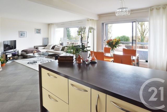 Appartement F5 à vendre - 5 pièces - 98.0 m2 - CROSNE - 91 - ILE-DE-FRANCE - Century 21 Bellimmo