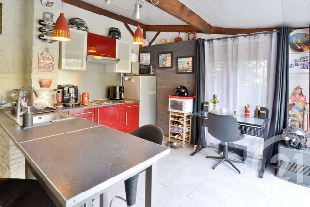 maison à vendre - 5 pièces - 75.0 m2 - MONTGERON - 91 - ILE-DE-FRANCE - Century 21 Bellimmo