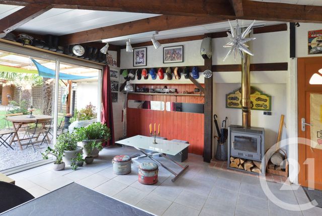 maison à vendre - 5 pièces - 75.0 m2 - MONTGERON - 91 - ILE-DE-FRANCE - Century 21 Bellimmo