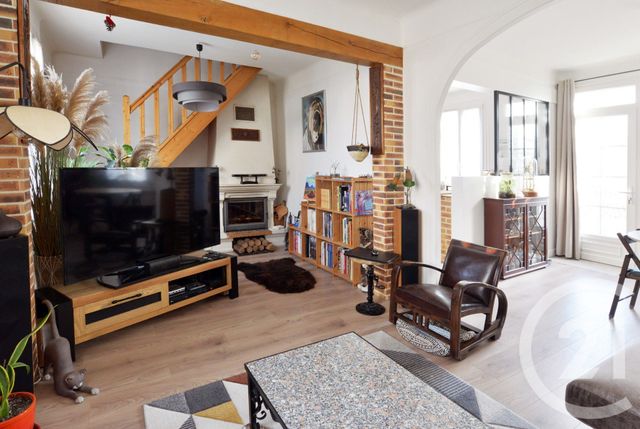 maison à vendre - 5 pièces - 75.0 m2 - MONTGERON - 91 - ILE-DE-FRANCE - Century 21 Bellimmo