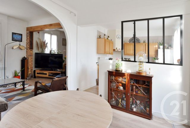 maison à vendre - 5 pièces - 75.0 m2 - MONTGERON - 91 - ILE-DE-FRANCE - Century 21 Bellimmo