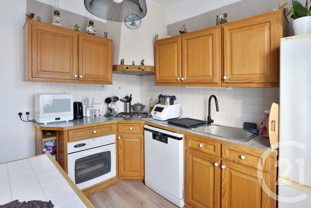 maison à vendre - 5 pièces - 75.0 m2 - MONTGERON - 91 - ILE-DE-FRANCE - Century 21 Bellimmo