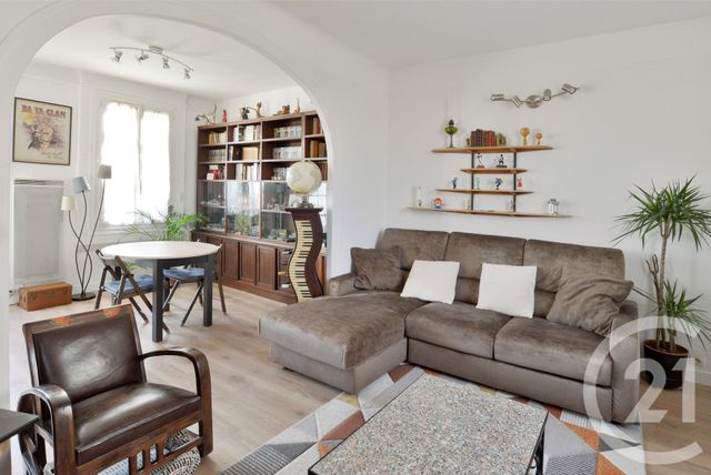 maison à vendre - 5 pièces - 75.0 m2 - MONTGERON - 91 - ILE-DE-FRANCE - Century 21 Bellimmo