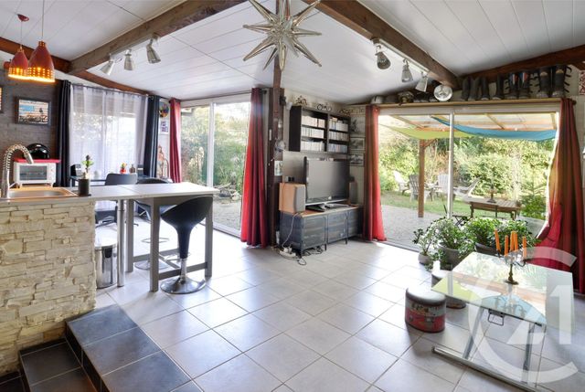 maison à vendre - 5 pièces - 75.0 m2 - MONTGERON - 91 - ILE-DE-FRANCE - Century 21 Bellimmo