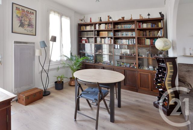 maison à vendre - 5 pièces - 75.0 m2 - MONTGERON - 91 - ILE-DE-FRANCE - Century 21 Bellimmo