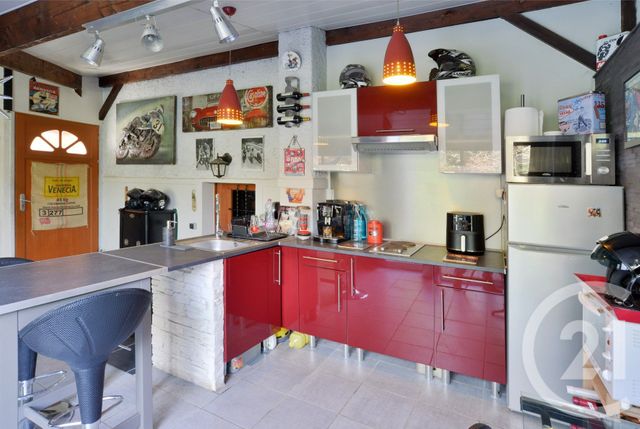 maison à vendre - 5 pièces - 75.0 m2 - MONTGERON - 91 - ILE-DE-FRANCE - Century 21 Bellimmo