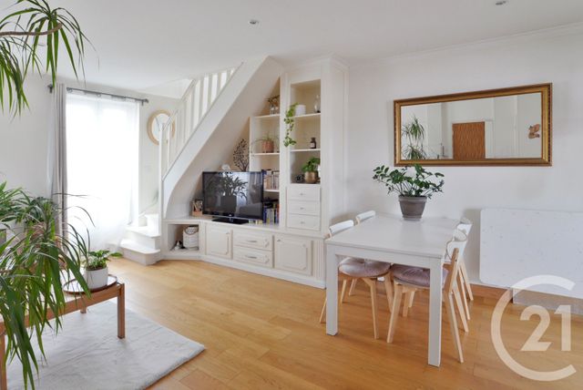 Appartement à vendre - 3 pièces - 54.11 m2 - BRUNOY - 91 - ILE-DE-FRANCE - Century 21 Bellimmo