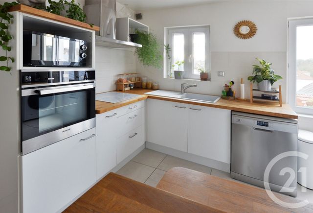 Appartement à vendre - 3 pièces - 54.11 m2 - BRUNOY - 91 - ILE-DE-FRANCE - Century 21 Bellimmo