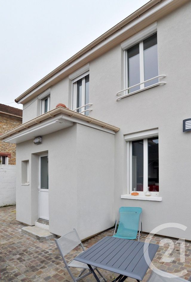 maison à vendre - 4 pièces - 68.0 m2 - CROSNE - 91 - ILE-DE-FRANCE - Century 21 Bellimmo