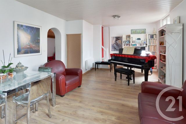 maison à vendre - 4 pièces - 68.0 m2 - CROSNE - 91 - ILE-DE-FRANCE - Century 21 Bellimmo