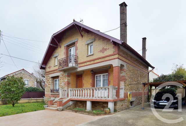 maison - CROSNE - 91