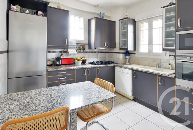 maison à vendre - 5 pièces - 100.0 m2 - CROSNE - 91 - ILE-DE-FRANCE - Century 21 Bellimmo