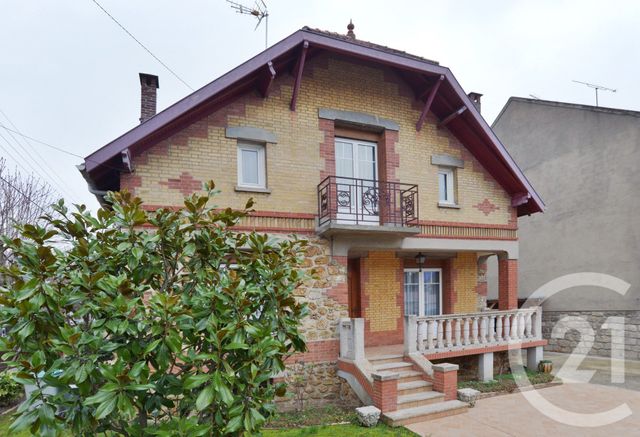 maison à vendre - 5 pièces - 100.0 m2 - CROSNE - 91 - ILE-DE-FRANCE - Century 21 Bellimmo