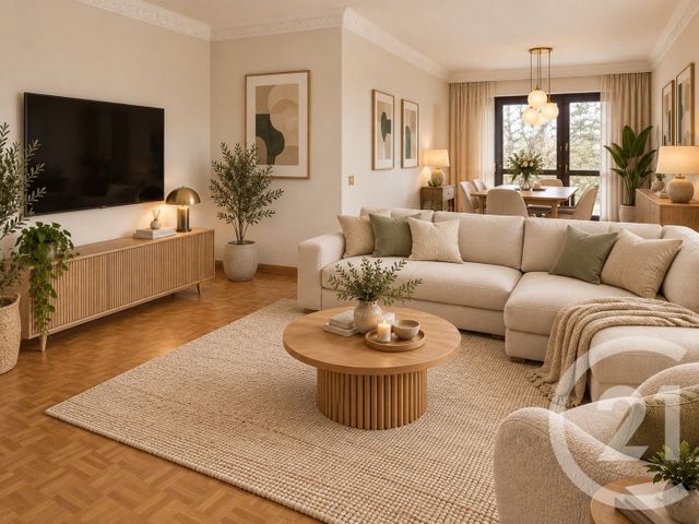 Appartement F5 à vendre - 5 pièces - 90.95 m2 - BRUNOY - 91 - ILE-DE-FRANCE - Century 21 Bellimmo