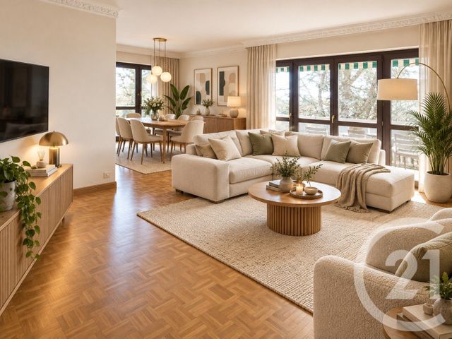 Appartement F5 à vendre - 5 pièces - 90.95 m2 - BRUNOY - 91 - ILE-DE-FRANCE - Century 21 Bellimmo