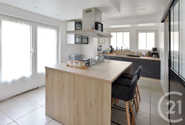 maison à vendre - 5 pièces - 77.7 m2 - MONTGERON - 91 - ILE-DE-FRANCE - Century 21 Bellimmo