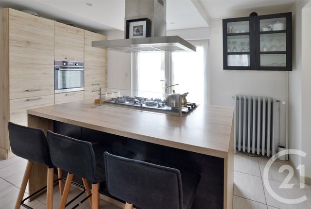 maison à vendre - 5 pièces - 77.7 m2 - MONTGERON - 91 - ILE-DE-FRANCE - Century 21 Bellimmo