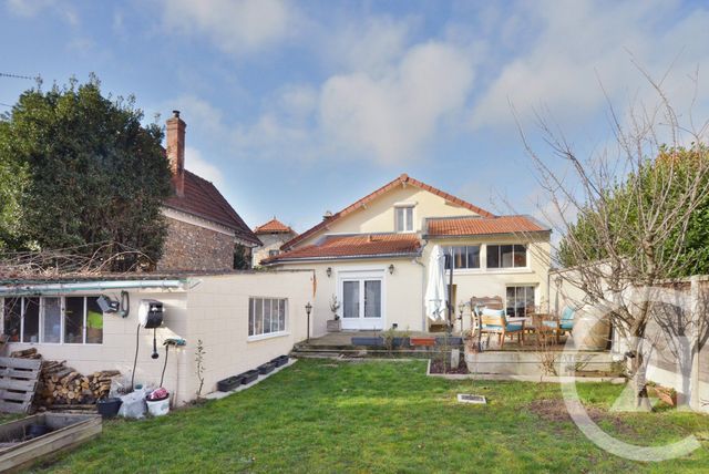 maison à vendre - 5 pièces - 77.7 m2 - MONTGERON - 91 - ILE-DE-FRANCE - Century 21 Bellimmo