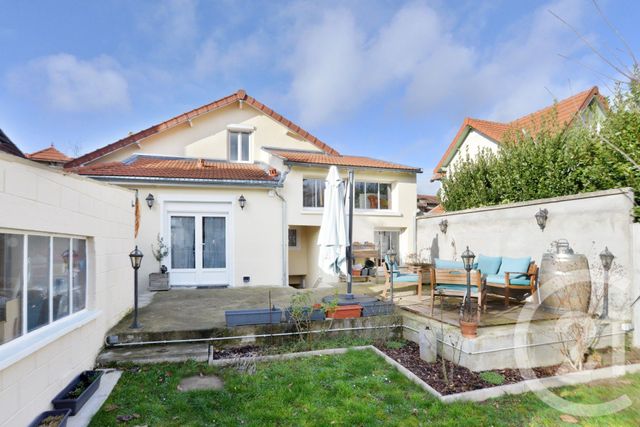 maison à vendre - 5 pièces - 77.7 m2 - MONTGERON - 91 - ILE-DE-FRANCE - Century 21 Bellimmo