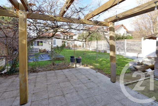 maison à vendre - 5 pièces - 77.7 m2 - MONTGERON - 91 - ILE-DE-FRANCE - Century 21 Bellimmo