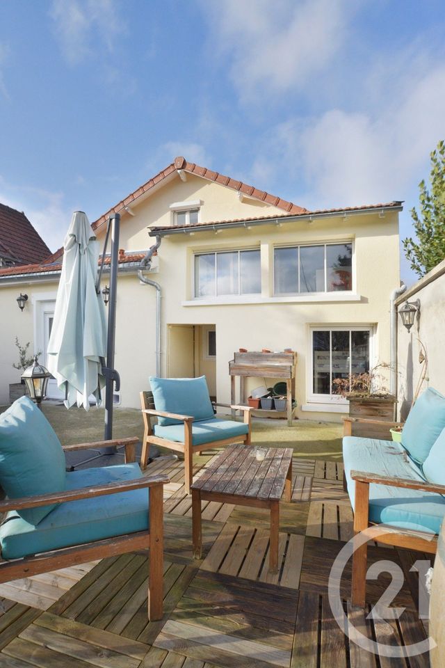 maison à vendre - 5 pièces - 77.7 m2 - MONTGERON - 91 - ILE-DE-FRANCE - Century 21 Bellimmo