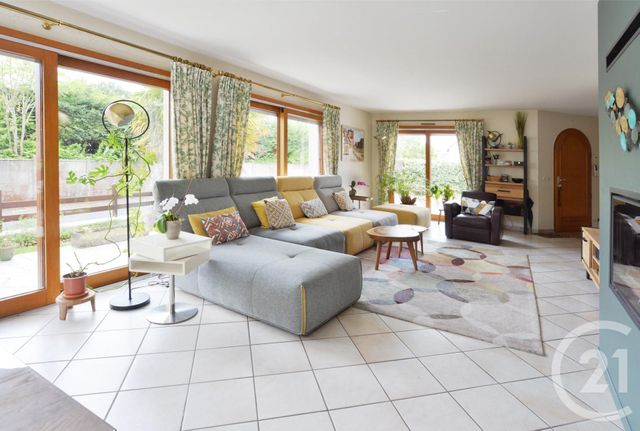 maison à vendre - 7 pièces - 155.0 m2 - MONTGERON - 91 - ILE-DE-FRANCE - Century 21 Bellimmo