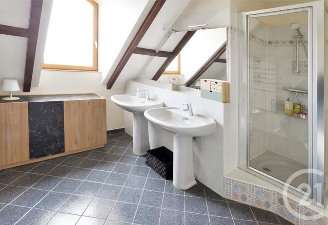 maison à vendre - 7 pièces - 155.0 m2 - MONTGERON - 91 - ILE-DE-FRANCE - Century 21 Bellimmo