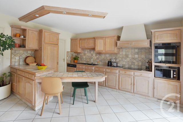 maison à vendre - 7 pièces - 155.0 m2 - MONTGERON - 91 - ILE-DE-FRANCE - Century 21 Bellimmo